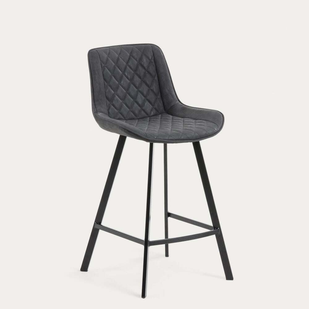Pusbario kėdė Adela, Lima Design, Kave Home, Pusbario kėdė Adela