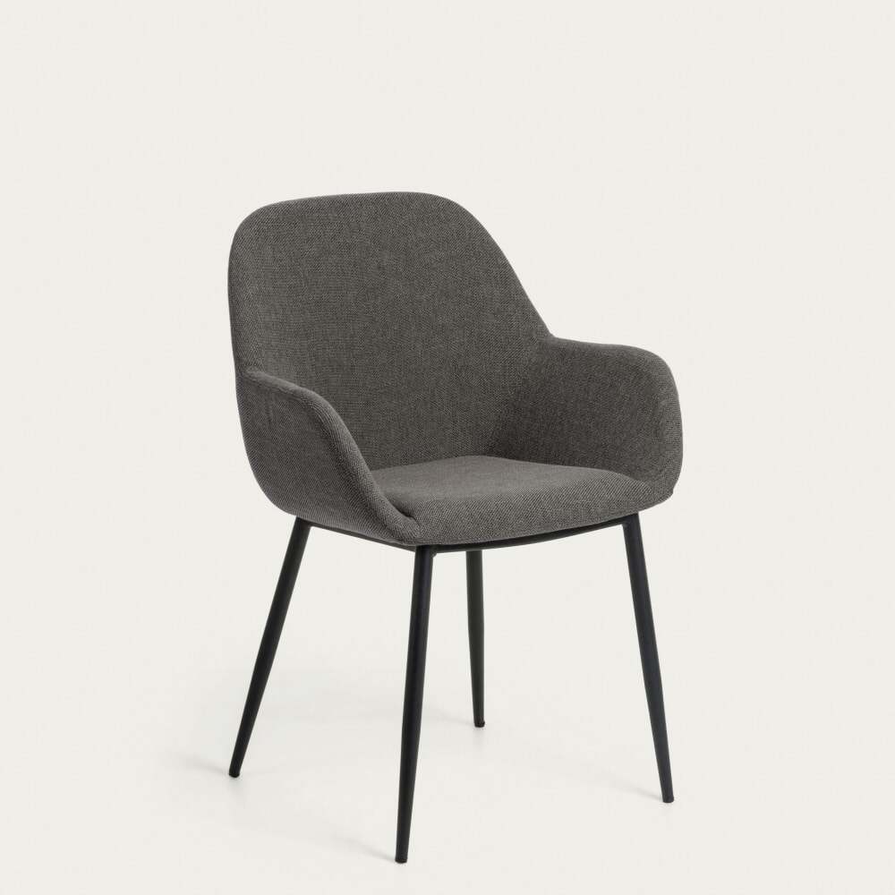 Valgomojo Kėdė Konna, Lima Design, Kave Home, Valgomojo Kėdė Konna