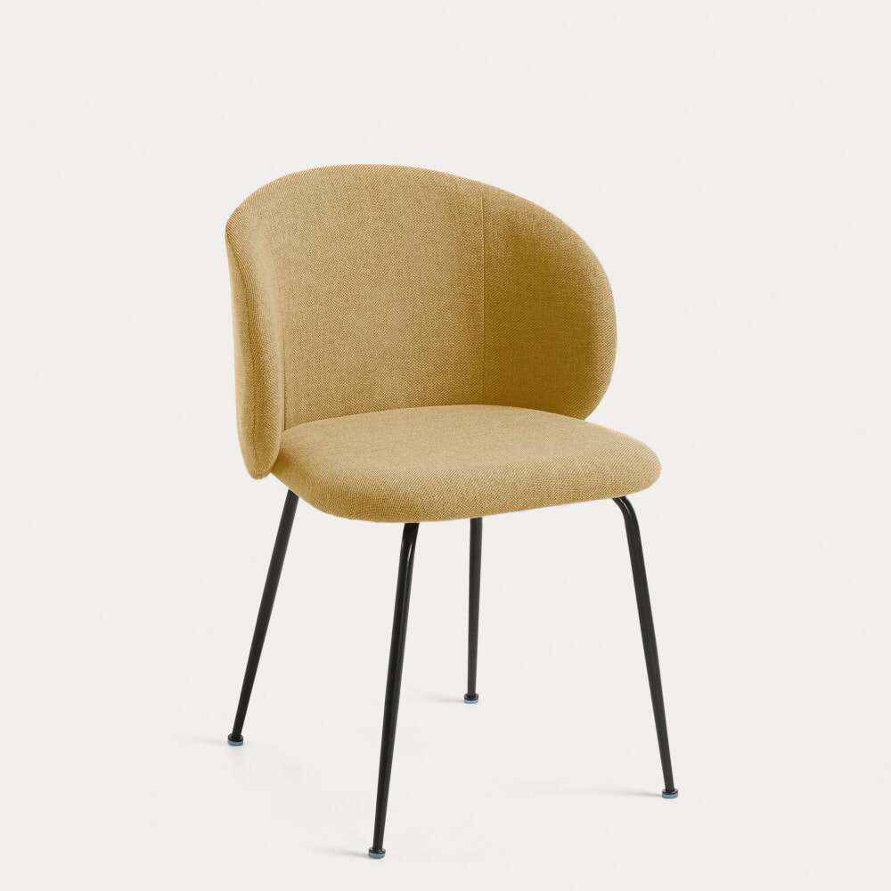 Valgomojo Kėdė Minna, Lima Design, Kave Home, Valgomojo Kėdė Minna