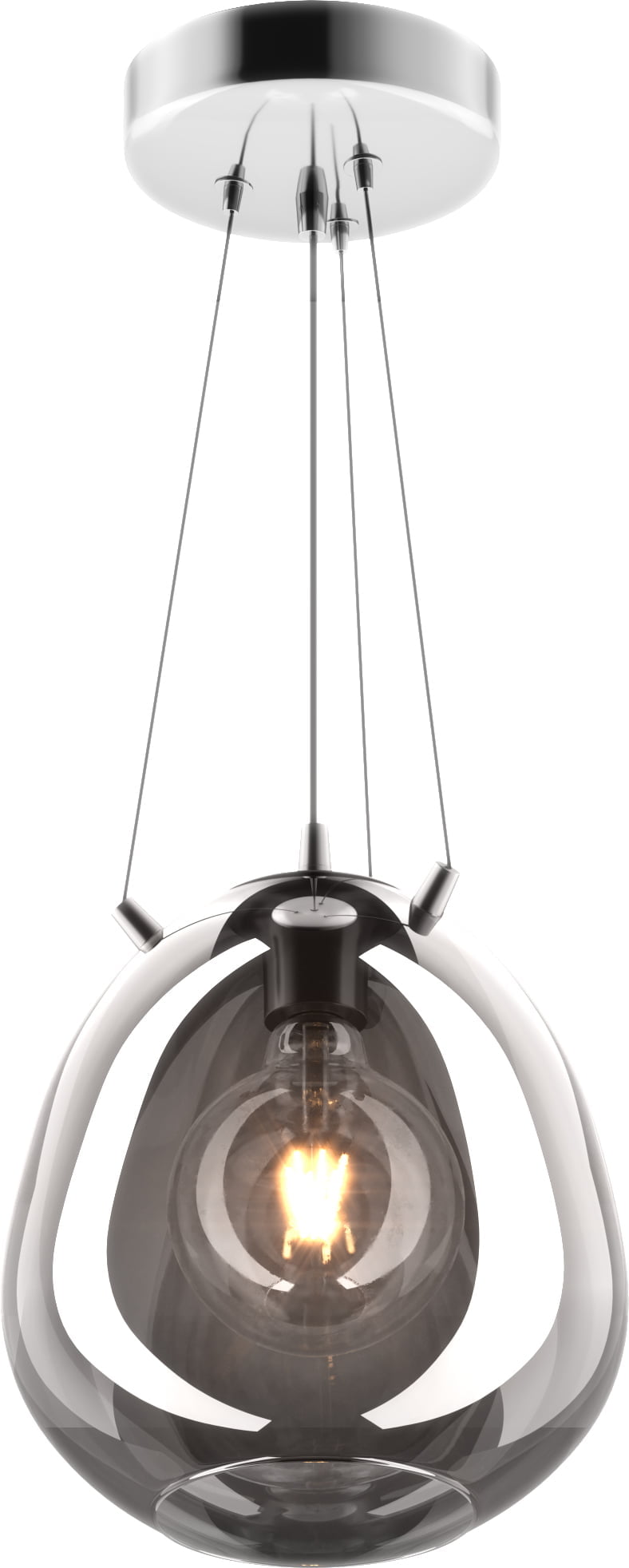 Pakabinamas šviestuvas MOON P19066B-D25 6 Pakabinamas šviestuvas MOON P19066B-D25, Lima Design, Pakabinami šviestuvai, Pakabinamas šviestuvas MOON P19066B-D25