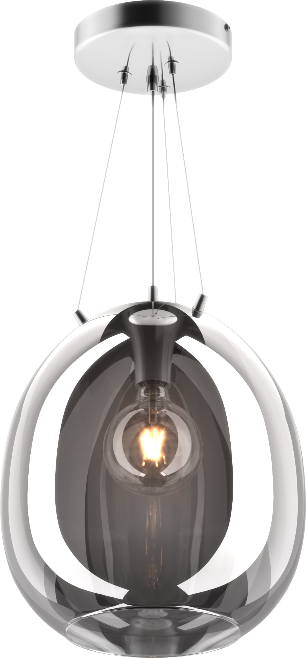 Pakabinamas šviestuvas MOON P19066B-D38 6 Pakabinamas šviestuvas MOON P19066B-D38, Lima Design, Pakabinami šviestuvai, Pakabinamas šviestuvas MOON P19066B-D38