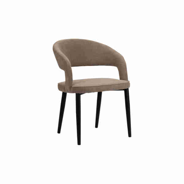 Valgomojo kėdė Tusk Brown, Lima Design, PoletoPole,