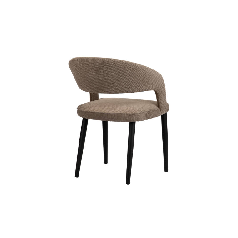 Valgomojo kėdė Tusk Brown, Lima Design, PoletoPole,