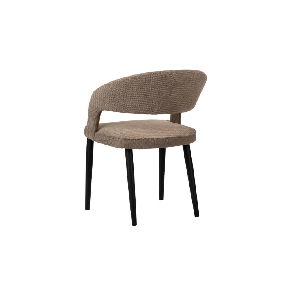 Valgomojo kėdė Tusk Brown, Lima Design, PoletoPole,