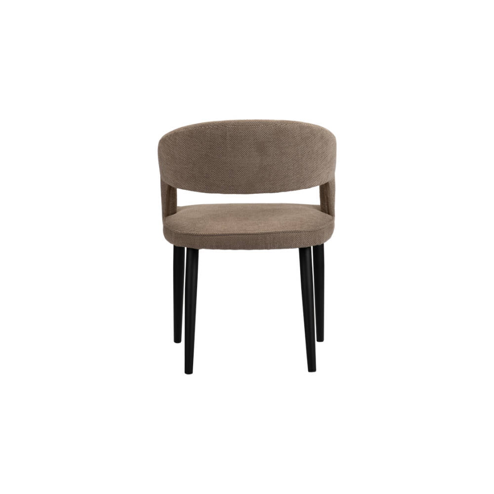 Valgomojo kėdė Tusk Brown, Lima Design, PoletoPole,