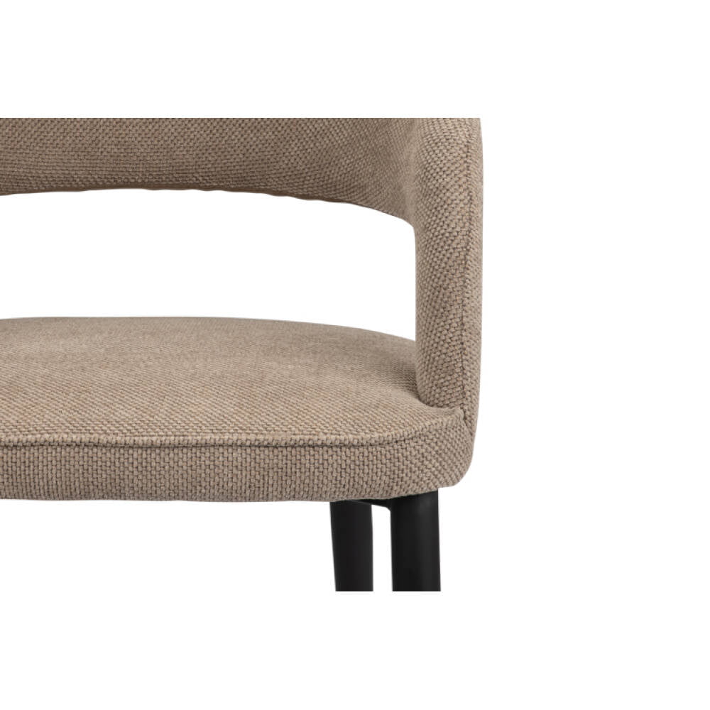 Valgomojo kėdė Tusk Brown, Lima Design, PoletoPole,