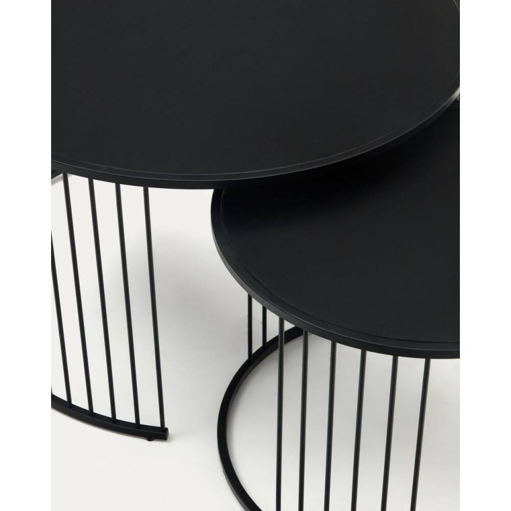 Šoninis staliukas Hadar, Lima Design, Kave Home, Šoninis staliukas Hadar