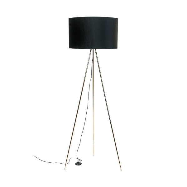 Toršeras INGA H06-GD-BK, Lima Design, Šviestuvai, Toršeras INGA H06-GD-BK