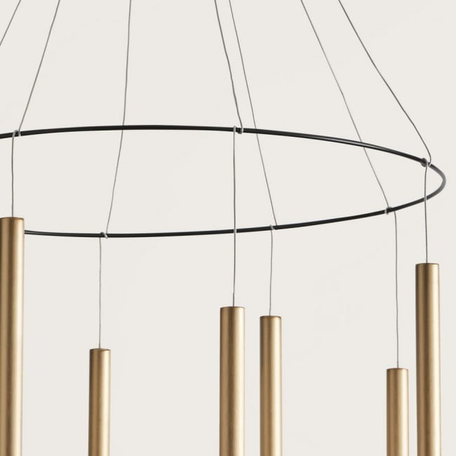 Pakabinamas šviestuvas MIKA MULTI C1204/8/ORO 2 Pakabinamas šviestuvas MIKA MULTI C1204/8/ORO, Lima Design, Pakabinami šviestuvai, Pakabinamas šviestuvas MIKA MULTI C1204/8/ORO