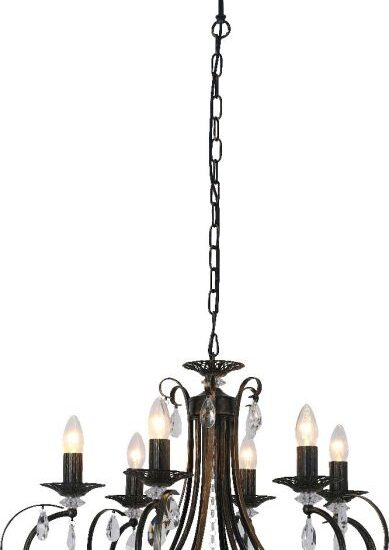 Pakabinamas šviestuvas NOVIA RLD94217-6B, Lima Design, Pakabinami šviestuvai, Pakabinamas šviestuvas NOVIA RLD94217-6B