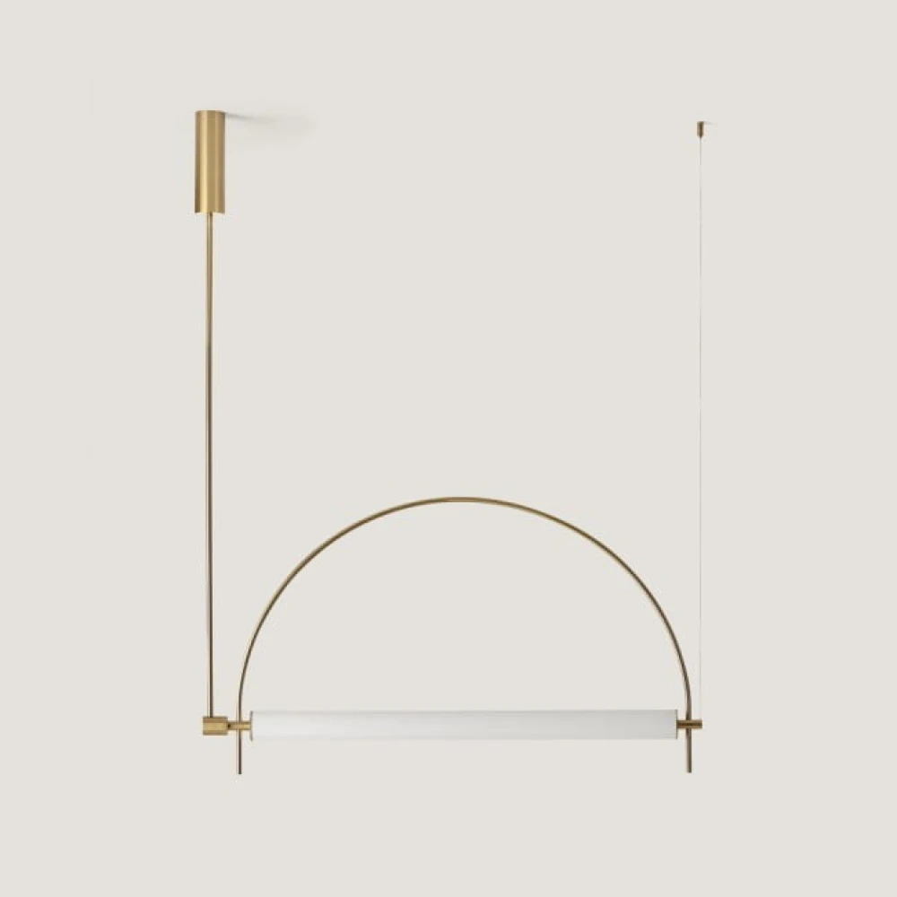 Pakabinamas šviestuvas ARC C1292/ORO, Lima Design, Pakabinami šviestuvai, Pakabinamas šviestuvas ARC C1292/ORO