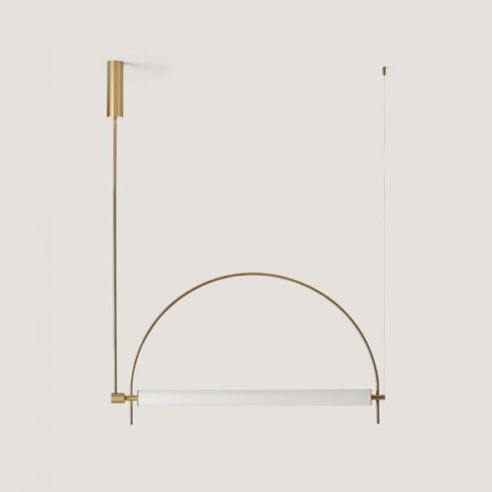 Limadesign.lt 32 Pakabinamas šviestuvas ARC C1292/ORO, Lima Design, Pakabinami šviestuvai, Pakabinamas šviestuvas ARC C1292/ORO
