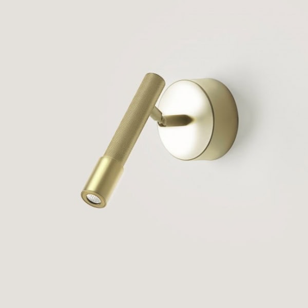 Sieninis šviestuvas YCRO A1297/ORO, Lima Design, Sieniniai šviestuvai, Sieninis šviestuvas YCRO A1297/ORO