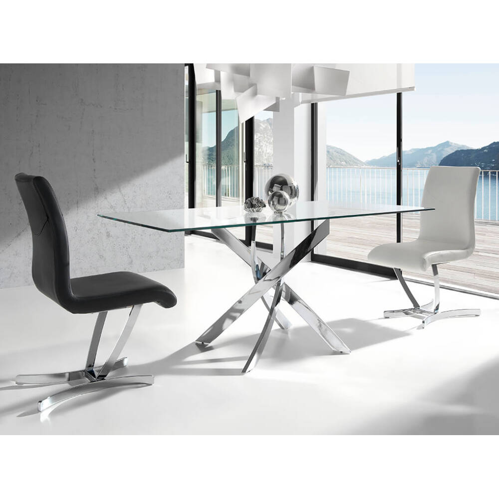 Valgomojo stalas 1061 140x95, Lima Design, Angel Cerda, Valgomojo stalas 1061 140x95