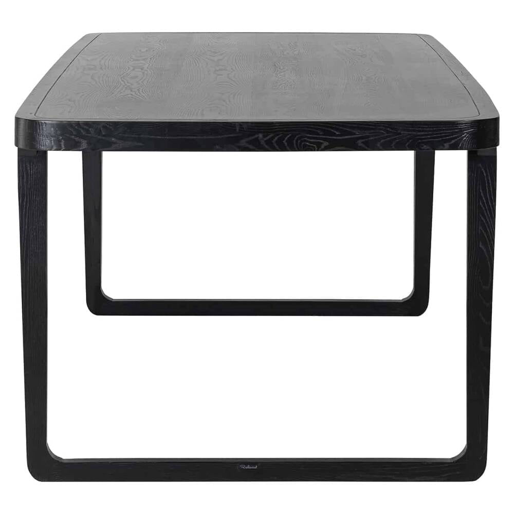 Dining table Monfort 235 (Black), Lima Design, Valgomojo baldai, Dining table Monfort 235 (Black)