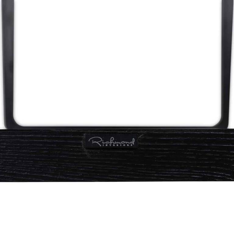 Dining table Monfort 235 (Black), Lima Design, Valgomojo baldai, Dining table Monfort 235 (Black)