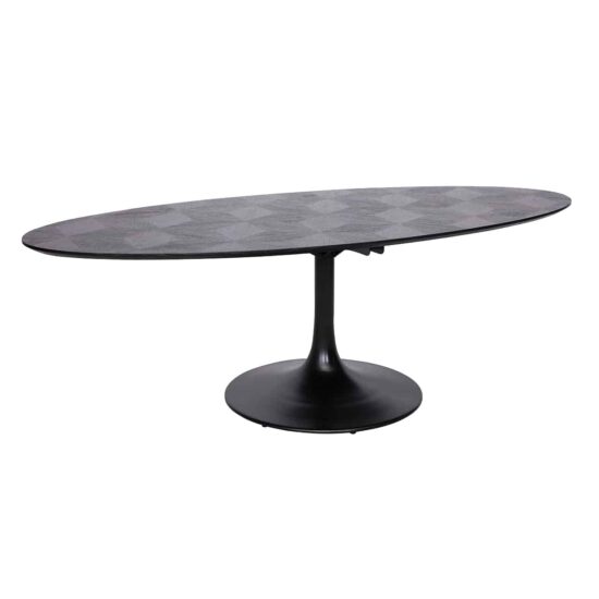Valgomojo stalas Blax oval 230, Lima Design, Richmond interiors, Richmond interiors,
