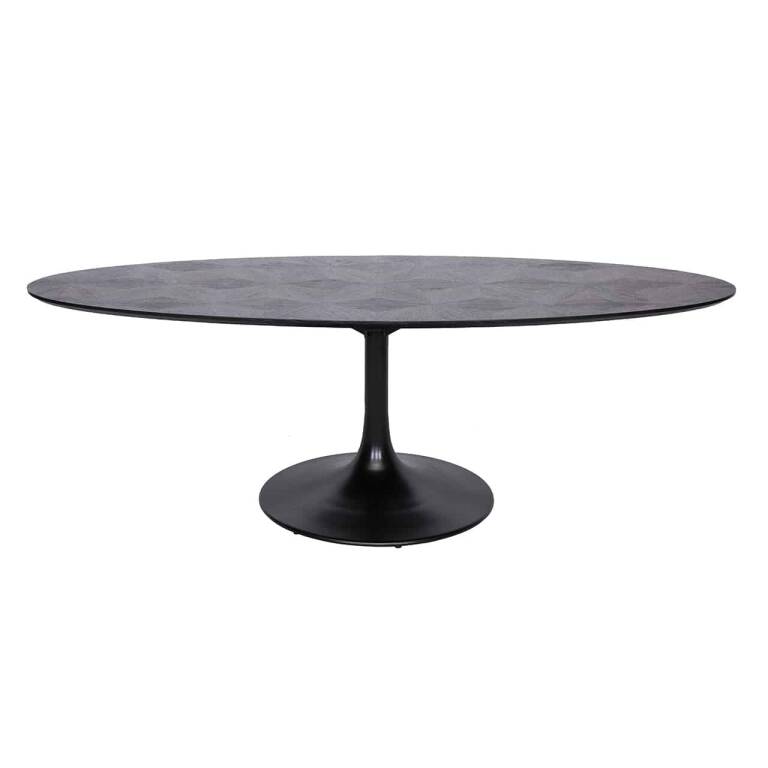 Valgomojo stalas Blax oval 230, Lima Design, Richmond interiors, Richmond interiors,