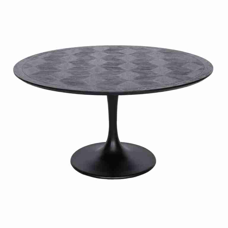 Valgomojo stalas Blax 140Ø, Lima Design, Richmond interiors, Richmond interiors,