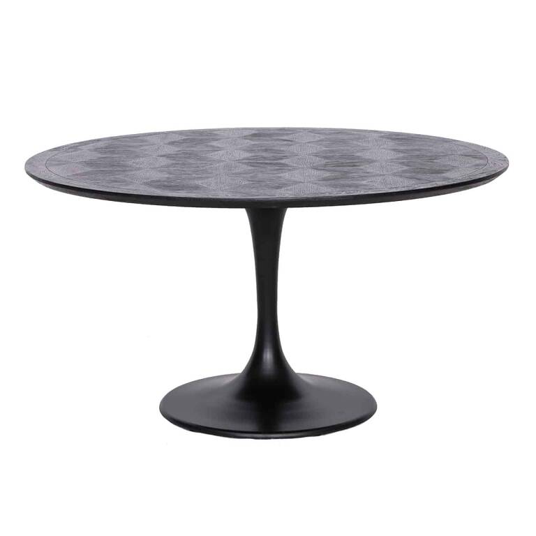 Valgomojo stalas Blax 140Ø, Lima Design, Richmond interiors, Richmond interiors,