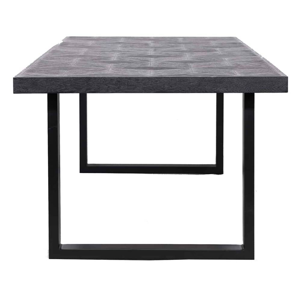 Dining table Blax 230 (Black), Lima Design, Valgomojo baldai, Dining table Blax 230 (Black)