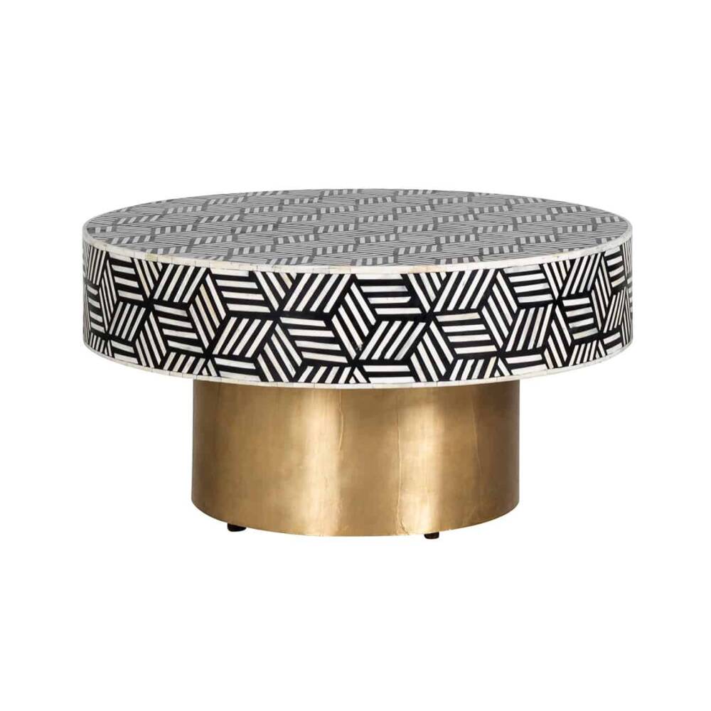 Kavos staliukas Bliss 90Ø, Lima Design, Kavos staliukai, Kavos staliukas Bliss 90Ø