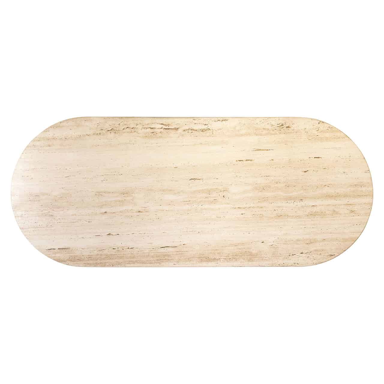 Valgomojo stalas La Cantera oval 240 3 La Cantera oval dining table 240, Lima Design, Valgomojo baldai, La Cantera oval dining table 240