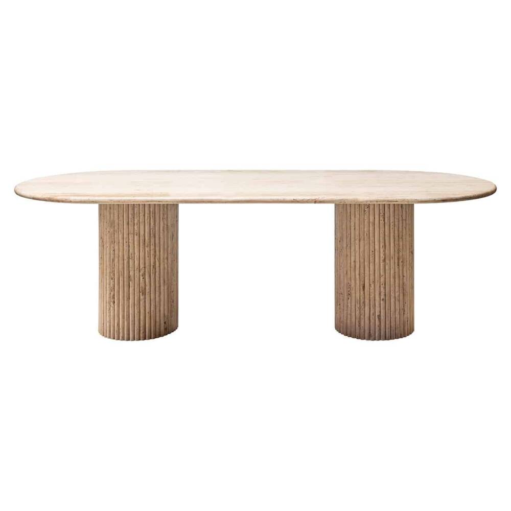 La Cantera oval dining table 240, Lima Design, Valgomojo baldai, La Cantera oval dining table 240