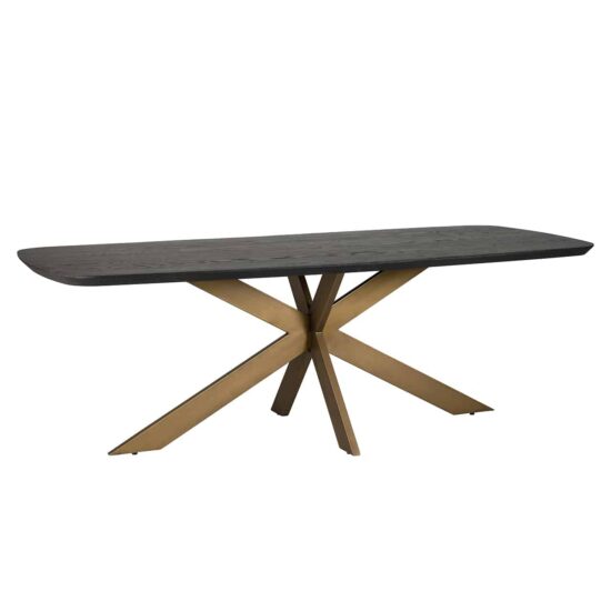 Valgomojo stalas Cambon 230 danish oval, Lima Design, Richmond interiors, Richmond interiors,