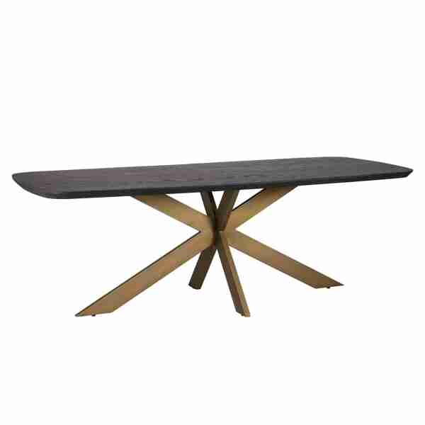 Valgomojo stalas Cambon 280 danish oval, Lima Design, Richmond interiors, Richmond interiors,
