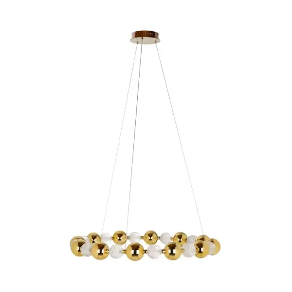 Pakabinamas šviestuvas Chanda, Lima Design, Pakabinami šviestuvai, Pakabinamas šviestuvas Chanda