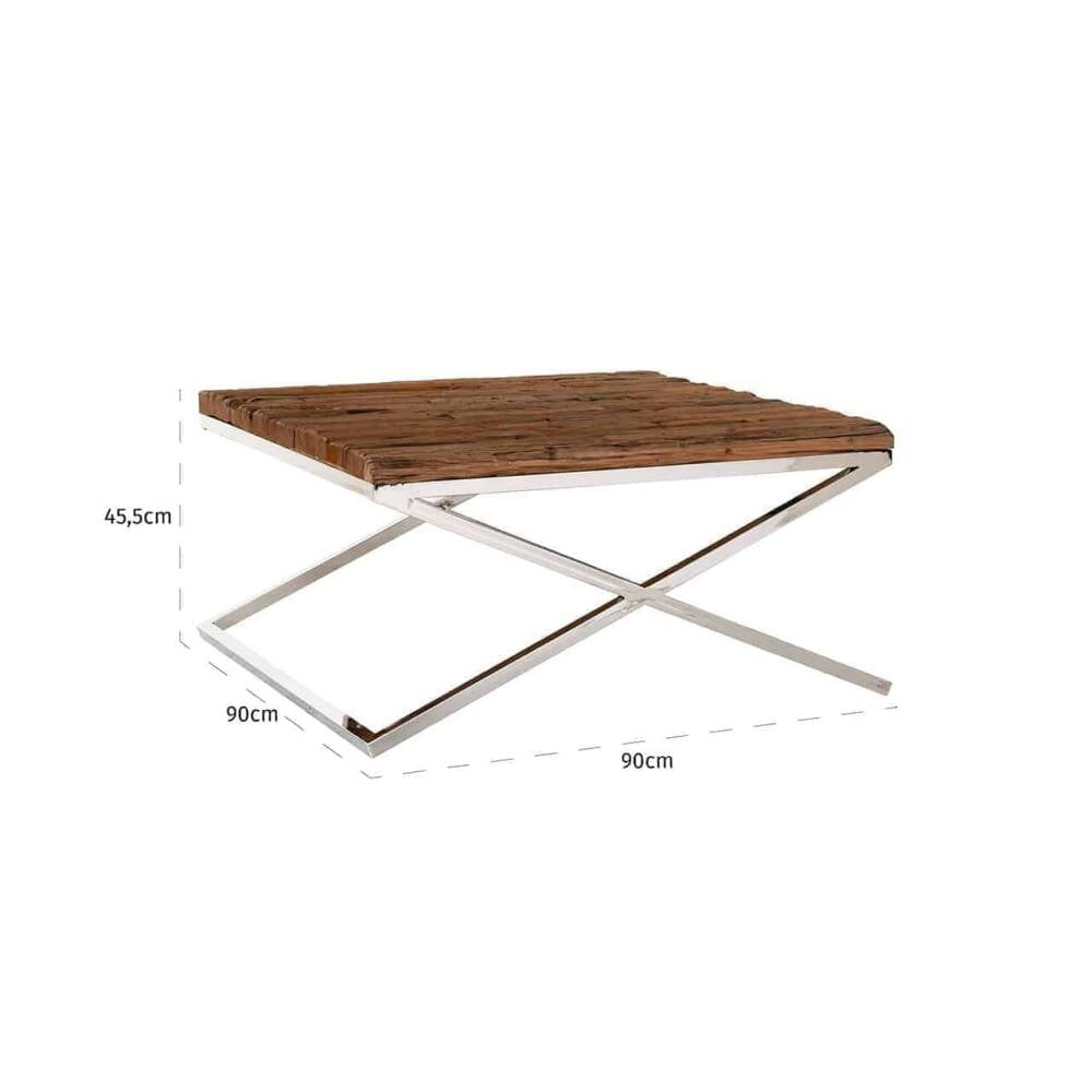 Kavos staliukas Kensington , Lima Design, Kavos staliukai, Kavos staliukas Kensington 