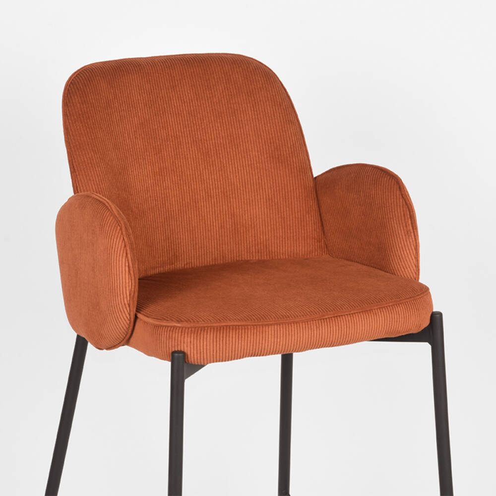 Pusbario kėdė Jari, Lima Design, LABEL51, Pusbario kėdė Jari
