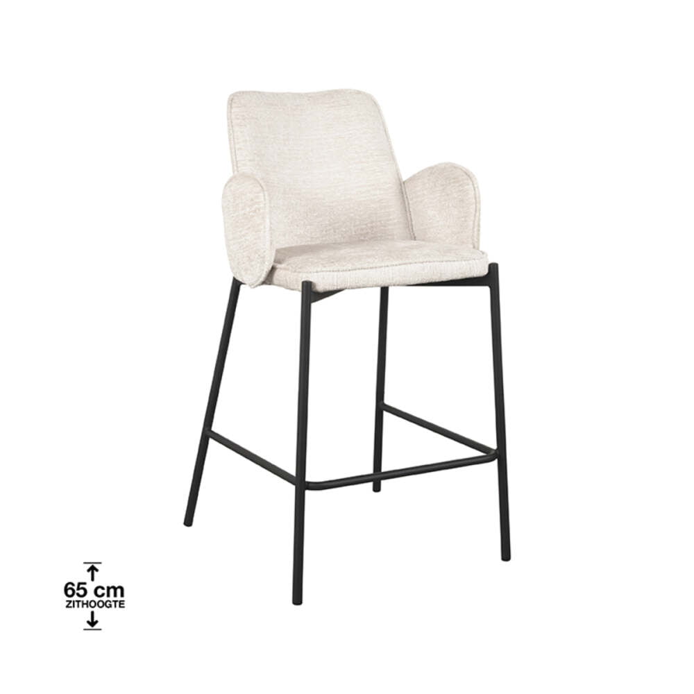 Pusbario kėdė Joni, Lima Design, LABEL51, Pusbario kėdė Joni
