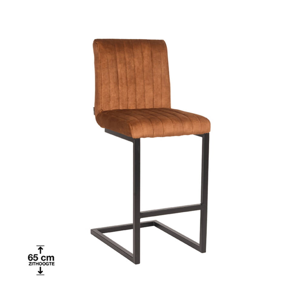 Pusbario kėdė Milo, Lima Design, LABEL51, Pusbario kėdė Milo