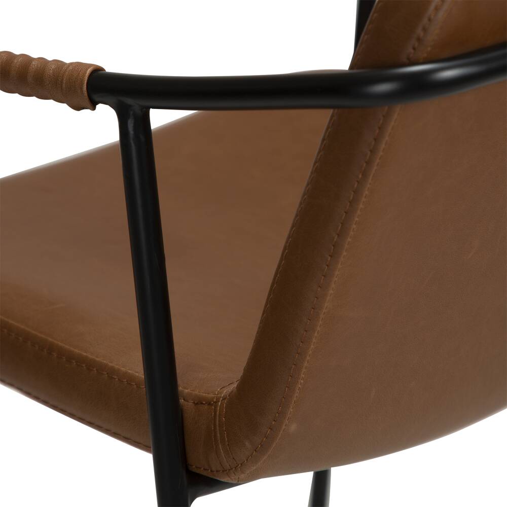 Pusbario kėdė BOTO, Lima Design, Dan-Form, Pusbario kėdė BOTO