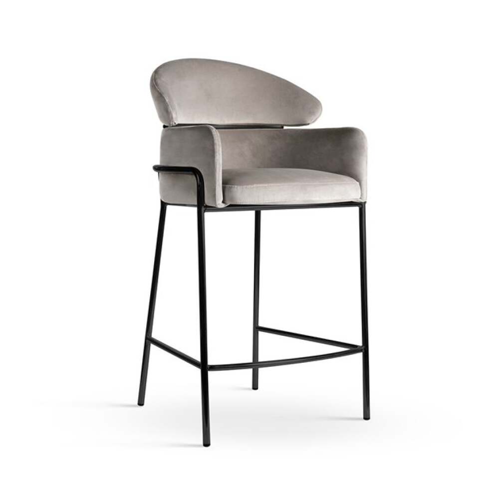 Pusbario kėdė BREDA, Lima Design, Valgomojo baldai, Pusbario kėdė BREDA