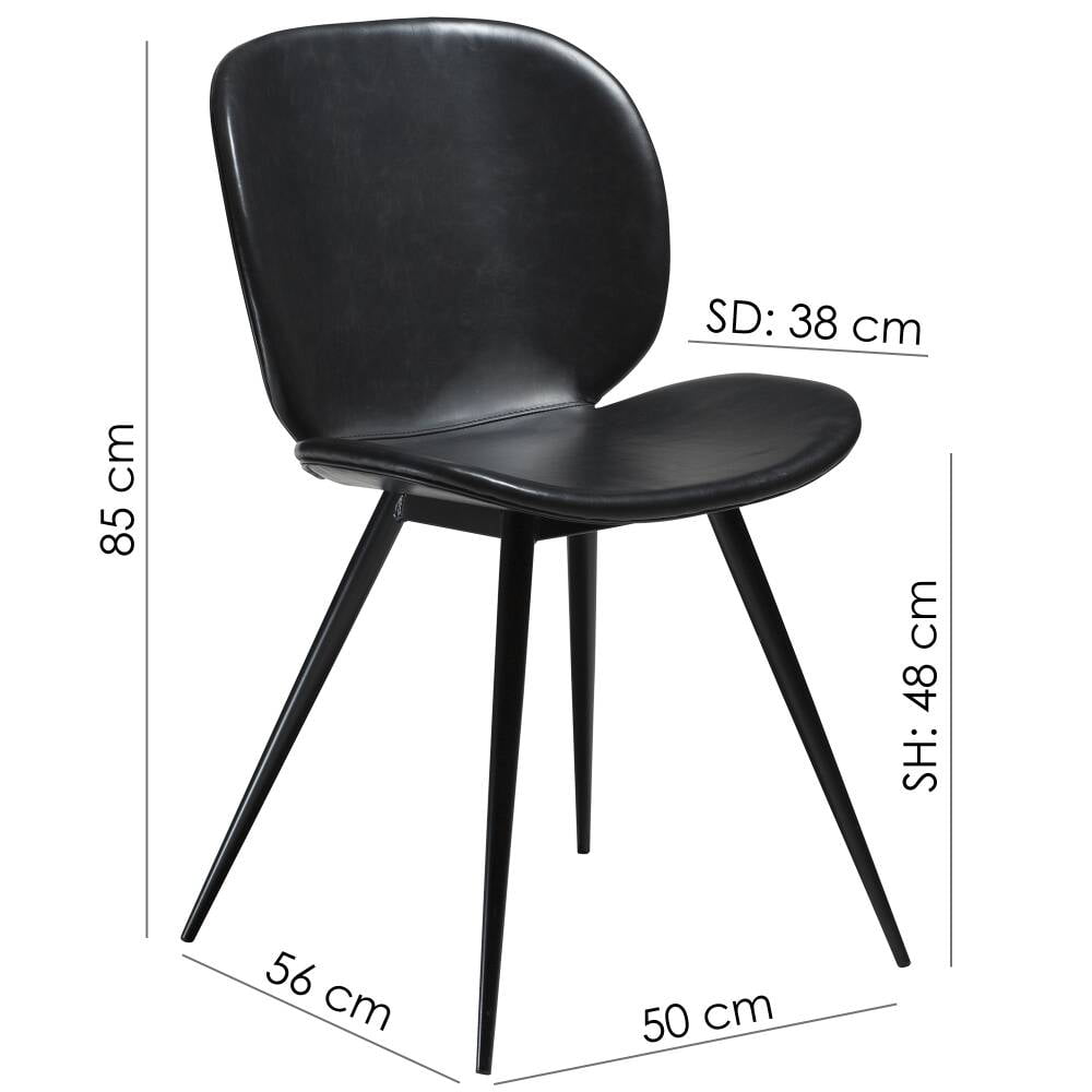 Valgomojo kėdė CLOUD, Lima Design, Dan-Form, Valgomojo kėdė CLOUD