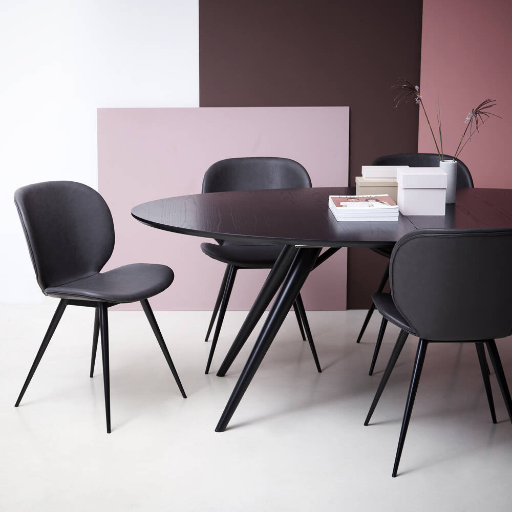 Valgomojo kėdė CLOUD, Lima Design, Dan-Form, Valgomojo kėdė CLOUD