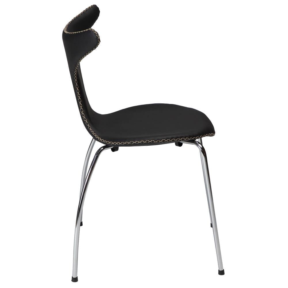 Valgomojo kėdė DOLPHIN, Lima Design, Dan-Form, Valgomojo kėdė DOLPHIN