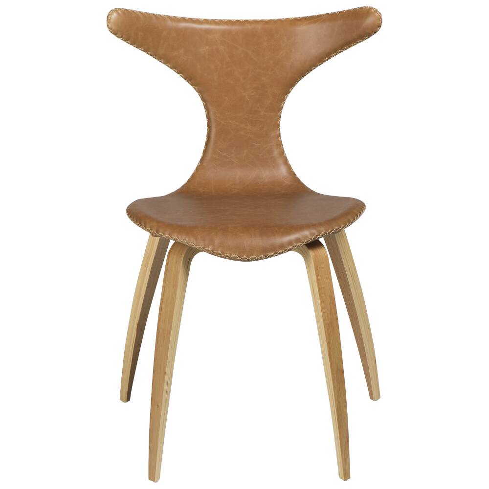 Valgomojo kėdė DOLPHIN, Lima Design, Dan-Form, Valgomojo kėdė DOLPHIN