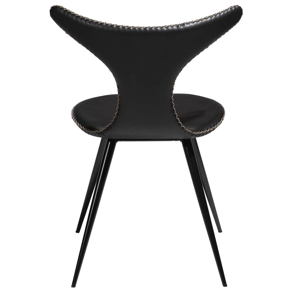 Valgomojo kėdė DOLPHIN, Lima Design, Dan-Form, Valgomojo kėdė DOLPHIN