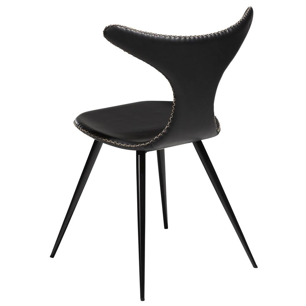 Valgomojo kėdė DOLPHIN, Lima Design, Dan-Form, Valgomojo kėdė DOLPHIN