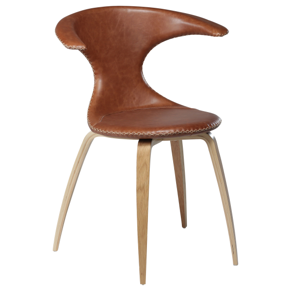Valgomojo kėdė FLAIR, Lima Design, Dan-Form, Valgomojo kėdė FLAIR