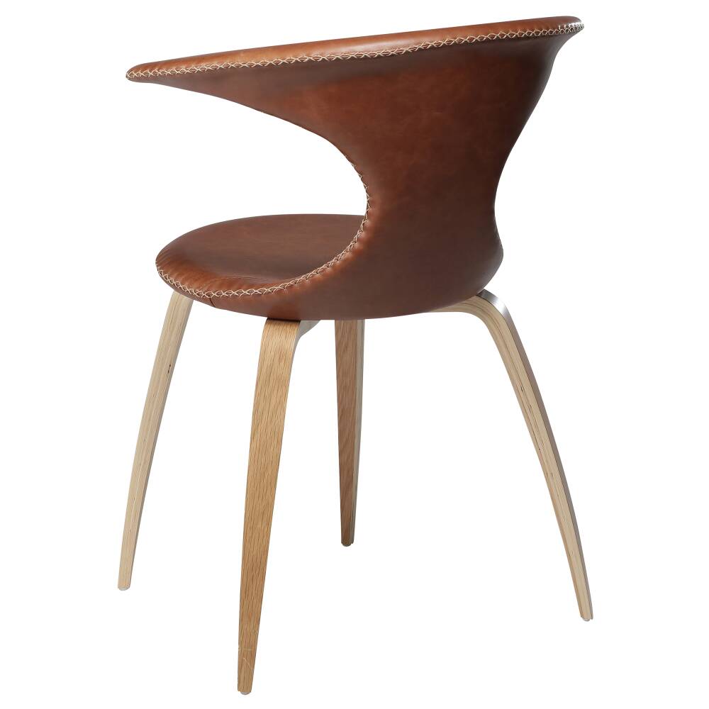 Valgomojo kėdė FLAIR, Lima Design, Dan-Form, Valgomojo kėdė FLAIR