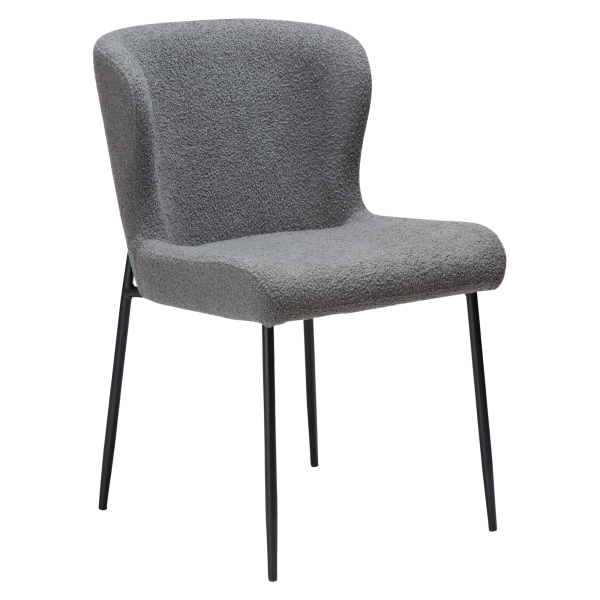 Valgomojo kėdė GLAM, Lima Design, Dan-Form, Valgomojo kėdė GLAM