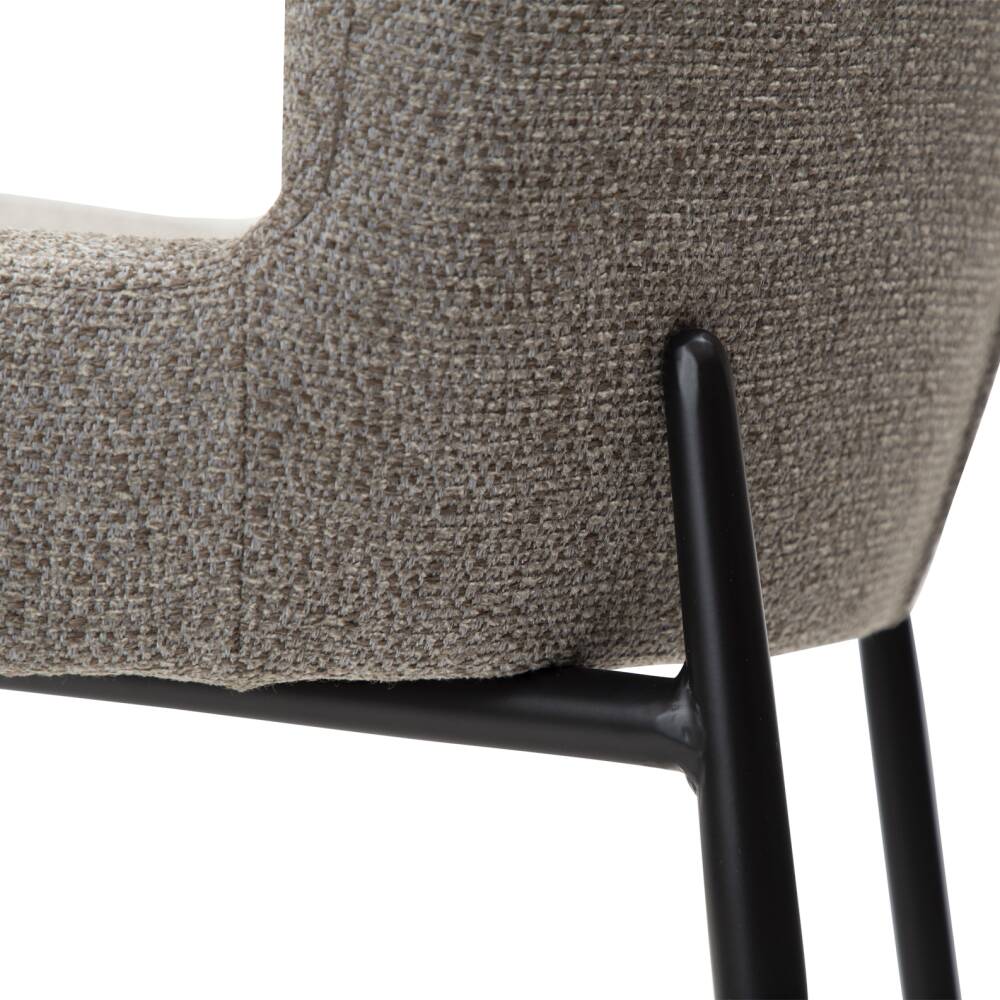 Pusbario kėdė GLAM, Lima Design, Dan-Form, Pusbario kėdė GLAM