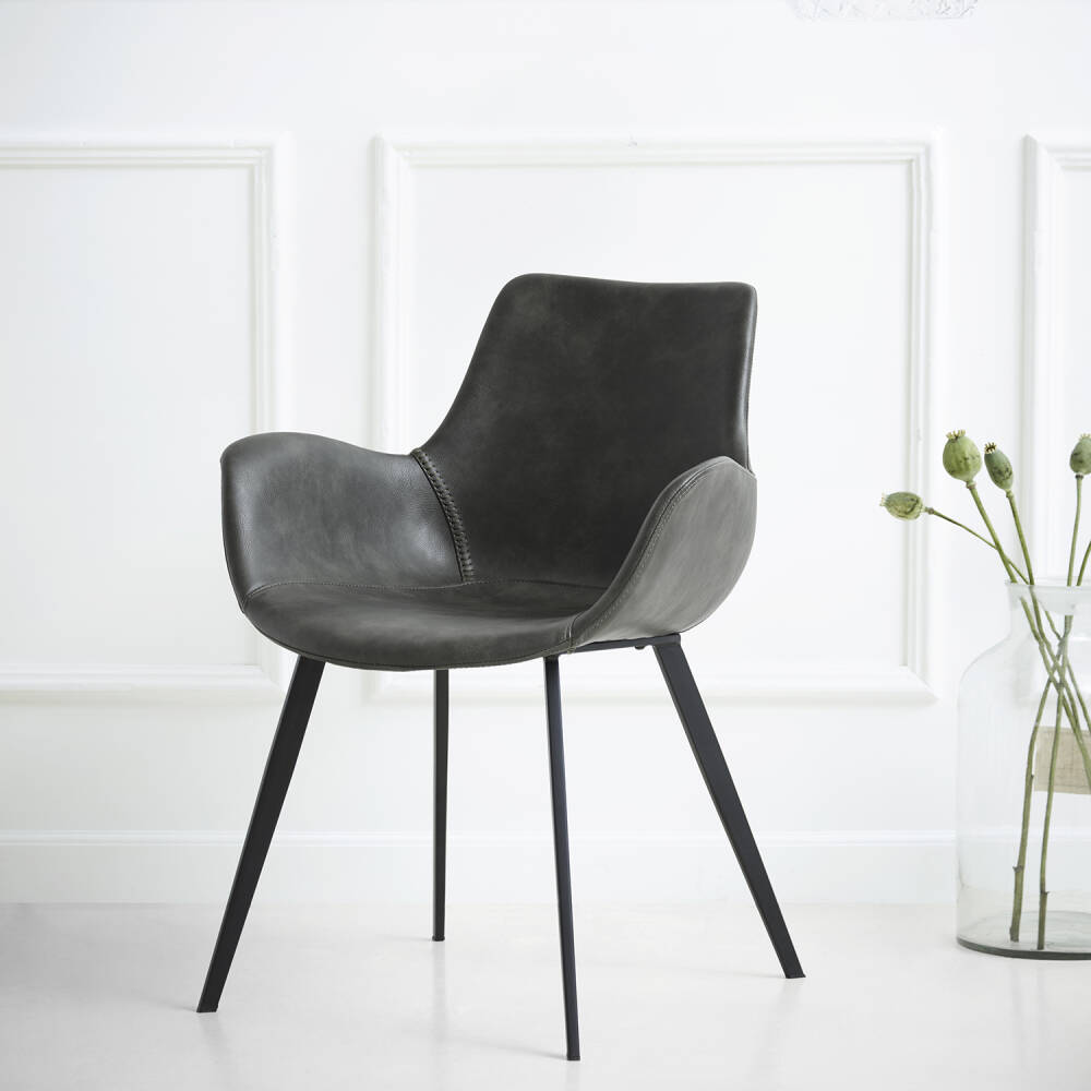 Valgomojo kėdė HYPE, Lima Design, Dan-Form, Valgomojo kėdė HYPE