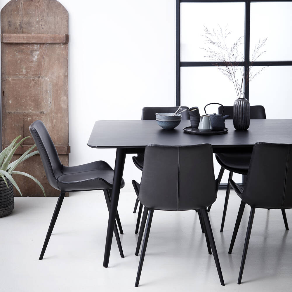 Valgomojo kėdė HYPE, Lima Design, Dan-Form, Valgomojo kėdė HYPE