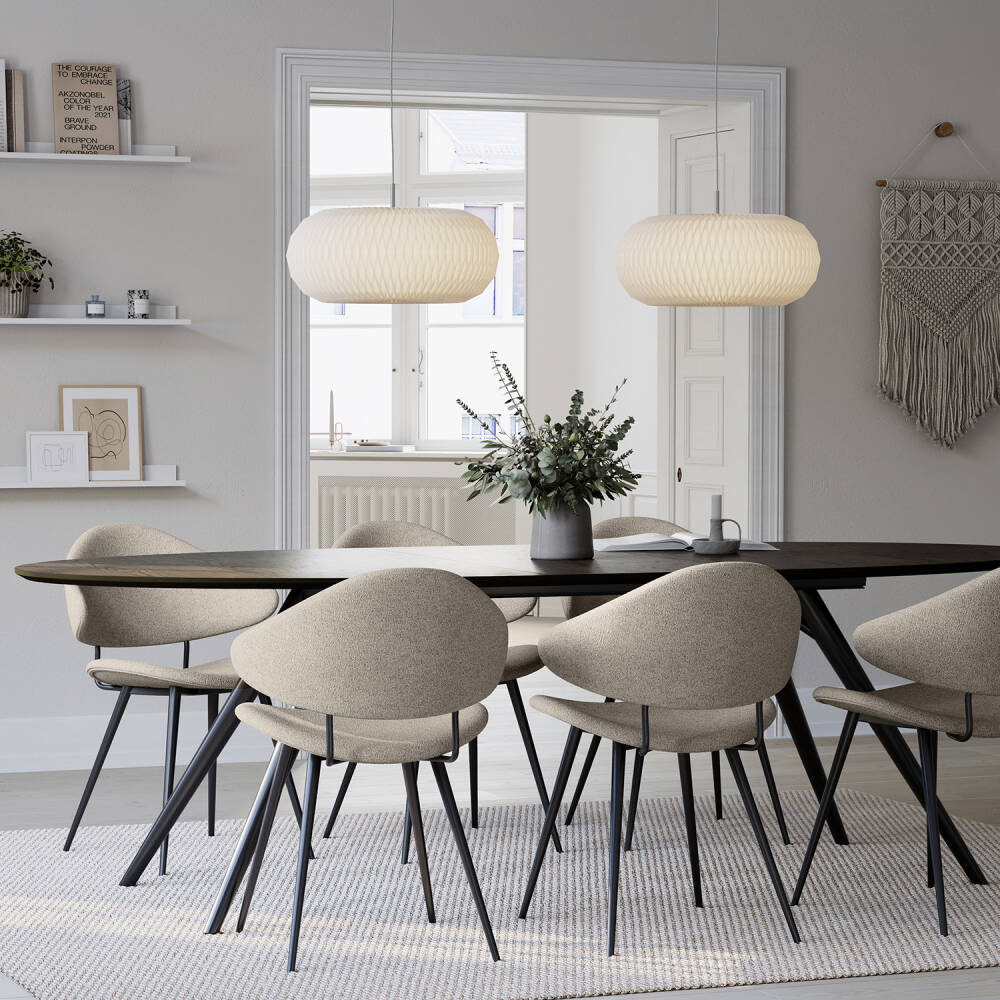 Valgomojo kėdė NAPOLEON, Lima Design, Dan-Form, Valgomojo kėdė NAPOLEON